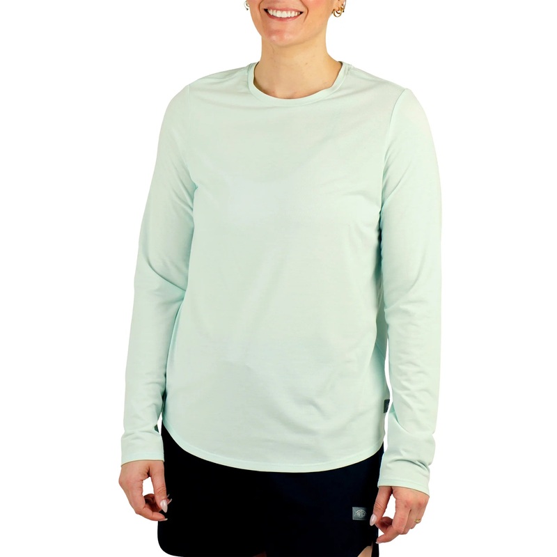 AFTCO WOMENS’S OCEAN BOUND LS PERFORMANCE SHIRT
