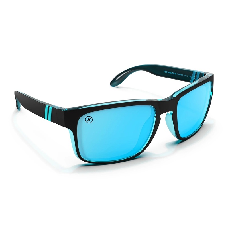 BLENDERS CANYON FORTUNE BLUE SUNGLASSES