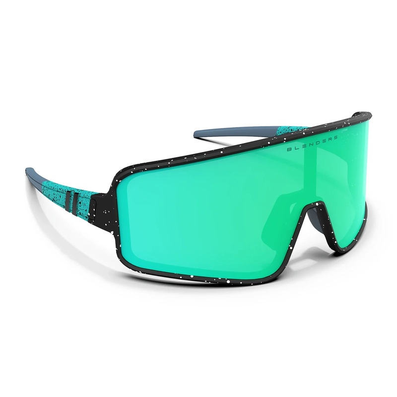 BLENDERS ECLIPSE JADED TIGER SUNGLASSES