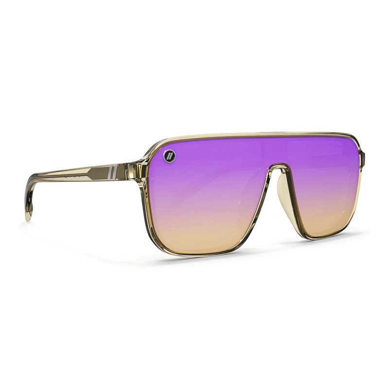 BLENDERS MEISTER X2 MOJAVE LOVE SUNGLASSES