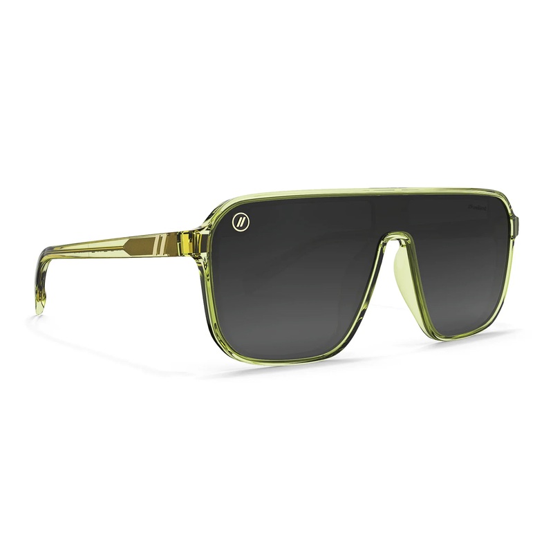BLENDERS MEISTER X2 SPARK LIME SUNGLASSES