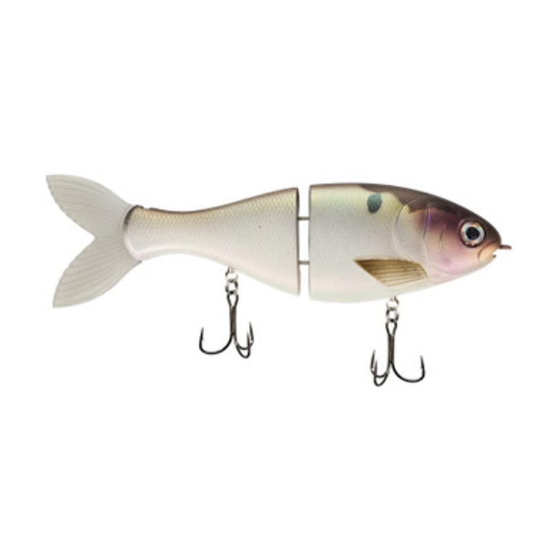 BUCCA BRAND TRICK SHAD|Pearl Bone|Gizzard Magic|Green Gizzard|Pro Herring|Threadfintastic|Pro Blue|Matte Shad|Glimmer Bone|Pinkasagi|Kiwi