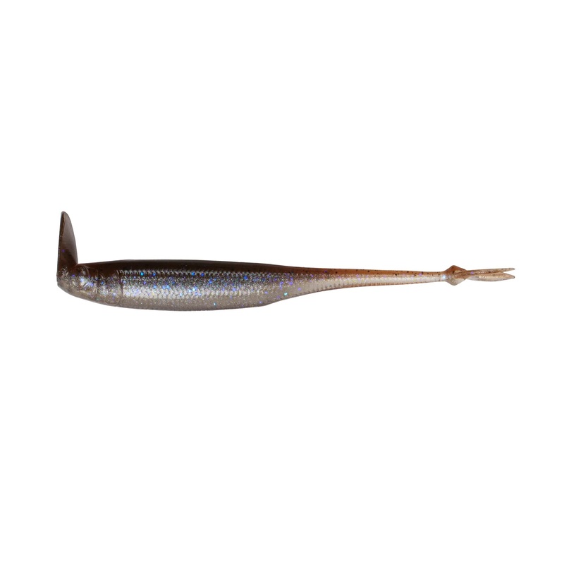 6TH SENSE STROBE SHAKER 3.7|Ghost Minnow|Green Gizzard|Threadfin Shad|4K Shad|Ghost Pro Shad|Wakasagi|Gizzard Shad