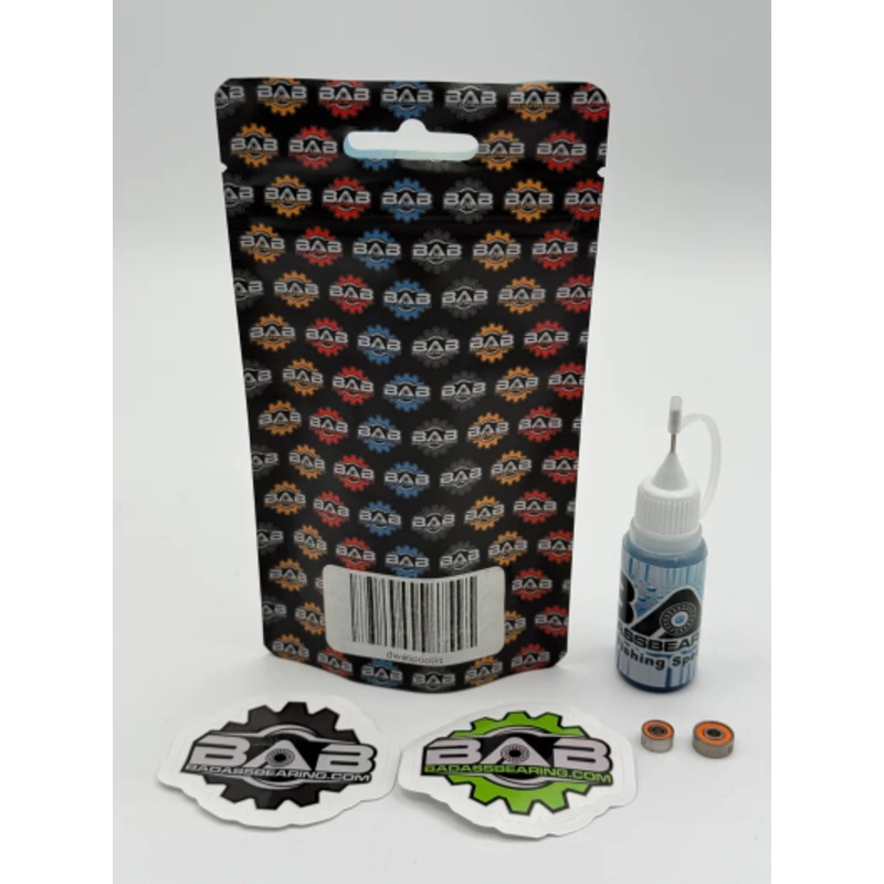 BAD ASS BEARING DAIWA UNIVERSAL HYBRID-CERAMIC SPOOL BEARING KIT