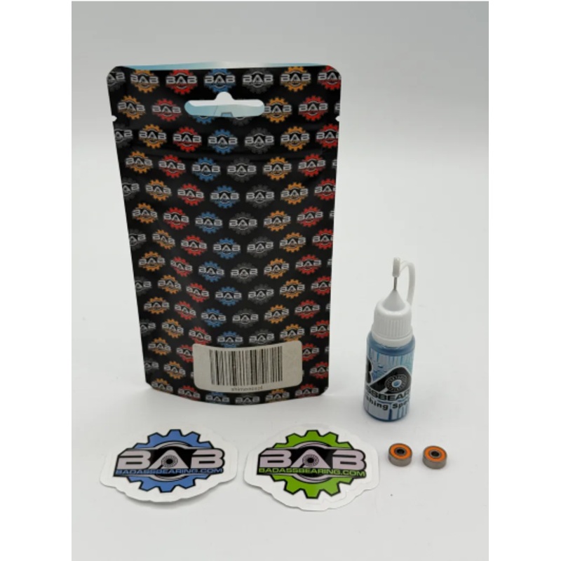 BAD ASS BEARINGS SHIMANO HYBRID-CERAMIC SPOOL BEARING KIT