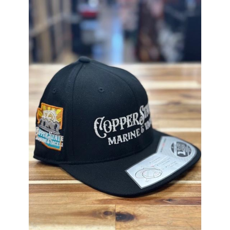 COPPERSTATE MARINE & TACKLE SIDE PATCH HATS