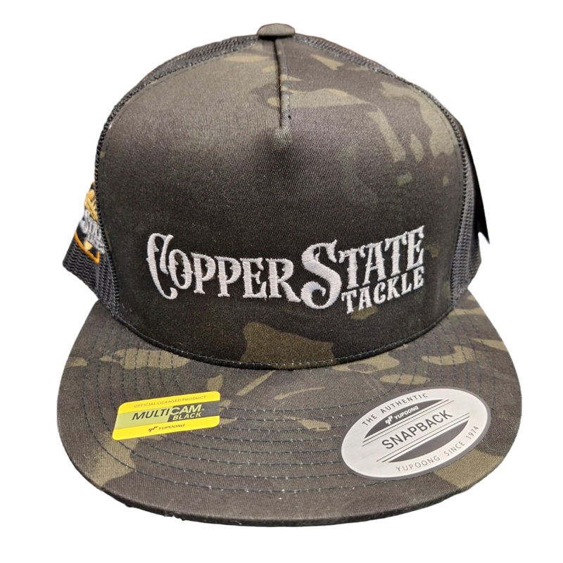 COPPERSTATE TACKLE SIDE PATCH HATS