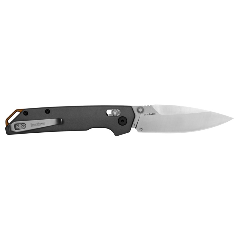 KERSHAW IRIDIUM KNIFE
