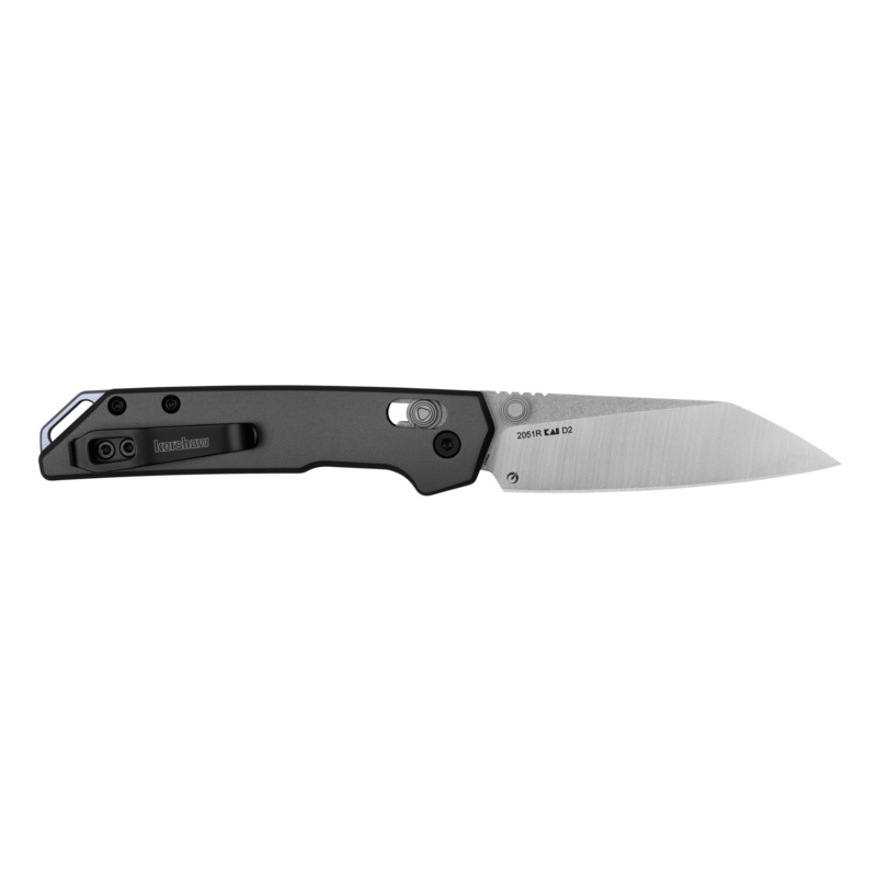 KERSHAW MINI IRIDIUM REVERSE TANTO KNIFE
