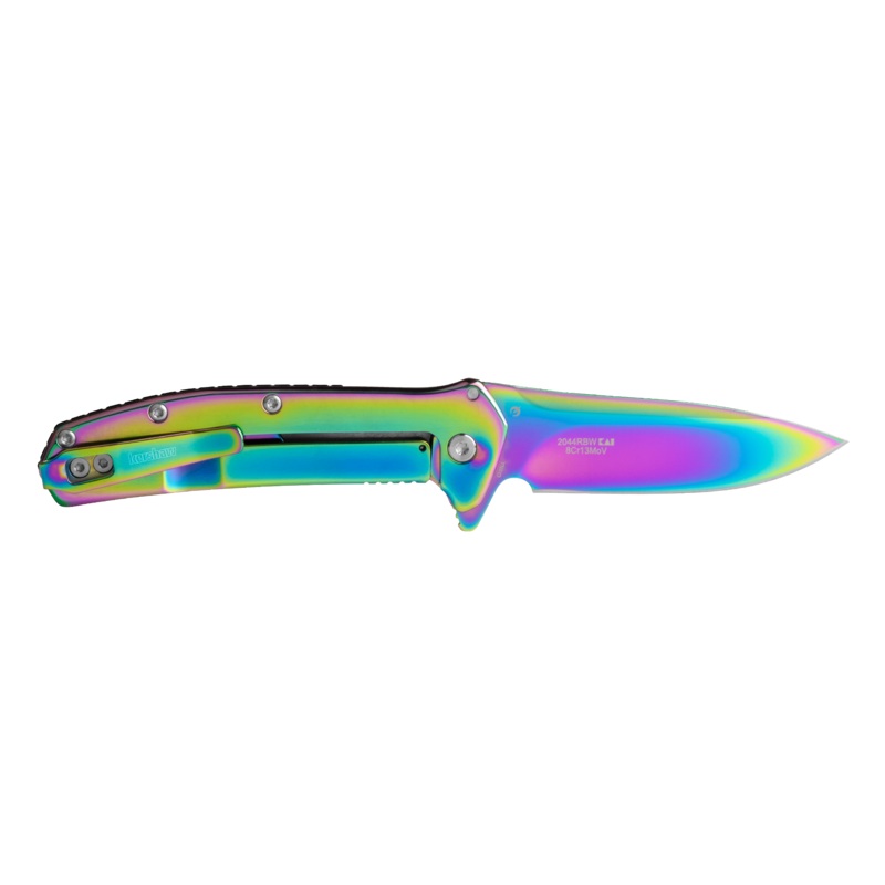 KERSHAW OUTCOME RAINBOW KNIFE