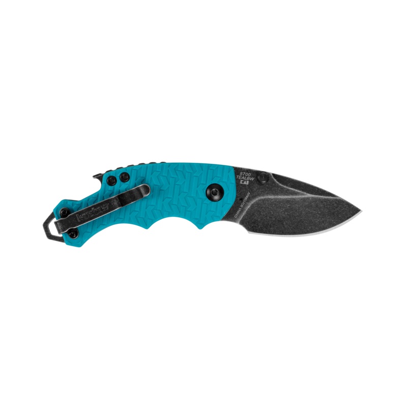 KERSHAW SHUFFLE TEAL KNIFE