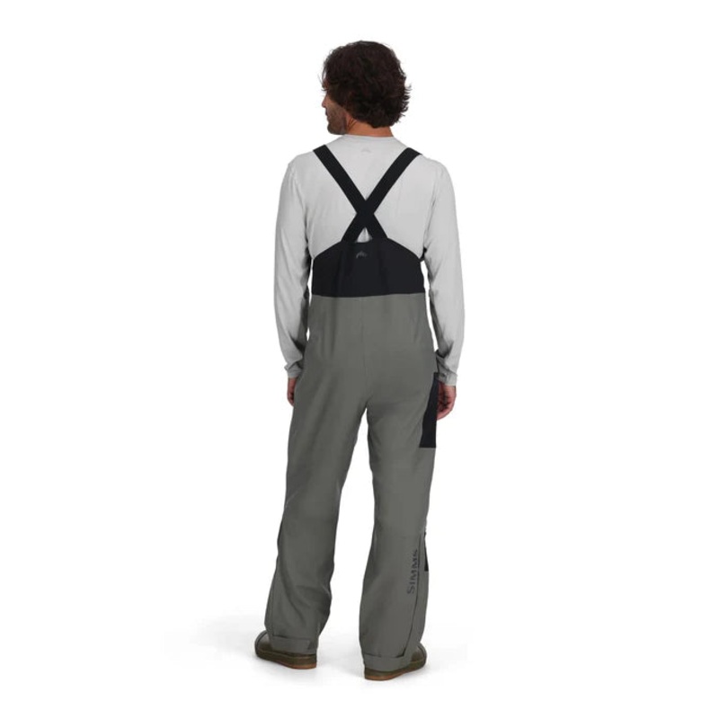 SIMMS M’S VAPOR ELITE BIB (COPPERSTATE LOGO)