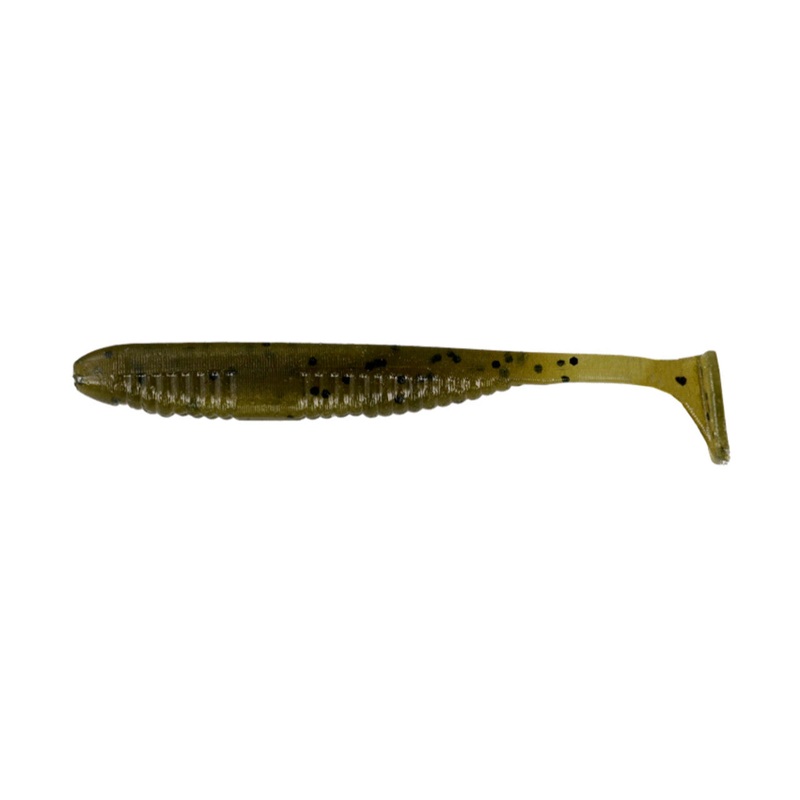 YAMAMOTO SHAD SHAPE SWIMMER|Green Pumpkin/Black Flake|Natural Shad|Pearl White|Stealth Ice Out|Stealth Blue Glimmer|Stealth Chart/Purple|Stealth Purple Shimmer|Stealth Pinkasagi|Smallmouth Magic|Sexy Shad|Pro Blue|Green Gizzard|Houdini Too|Electric Shad|R