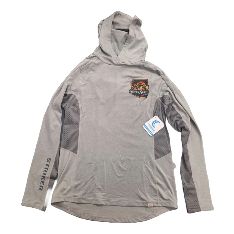 COPPERSTATE TACKLE/STRIKER GUARDIAN HOODY