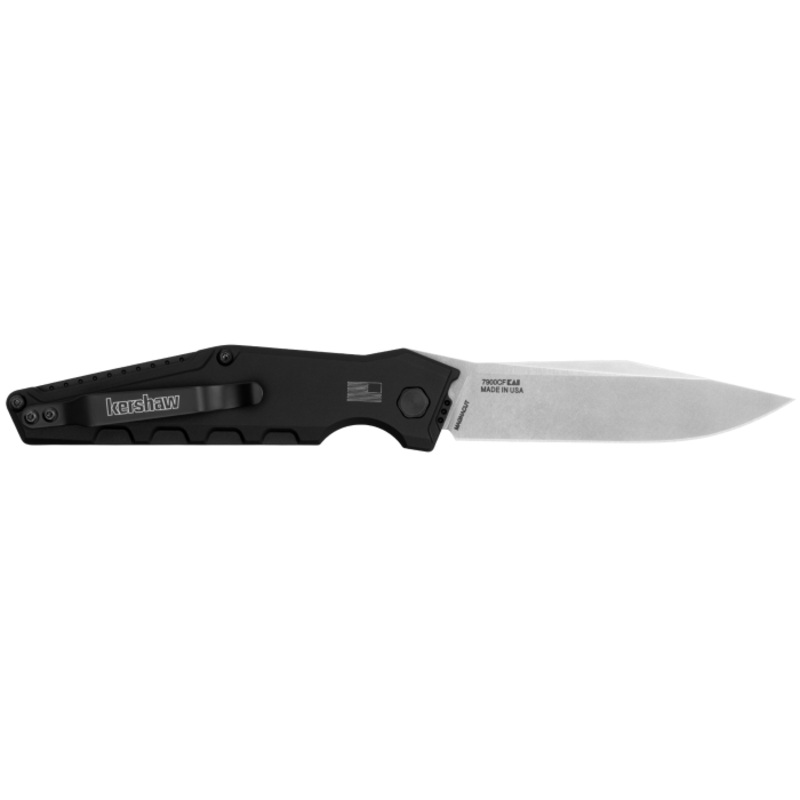 KERSHAW LAUNCH 7 – CARBON FIBER KNIFE