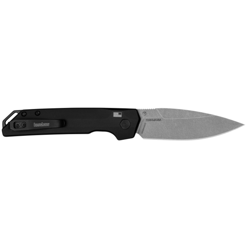 KERSHAW LAUNCH IRIDIUM KNIFE