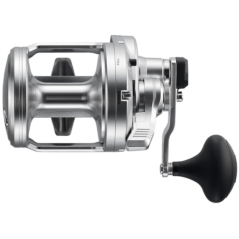 SHIMANO SPEED MASTER II LEVER DRAG REEL