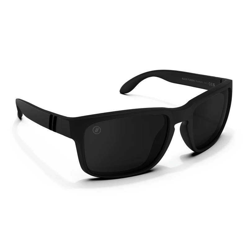 BLENDERS CANYON BLACK TUNDRA SUNGLASSES