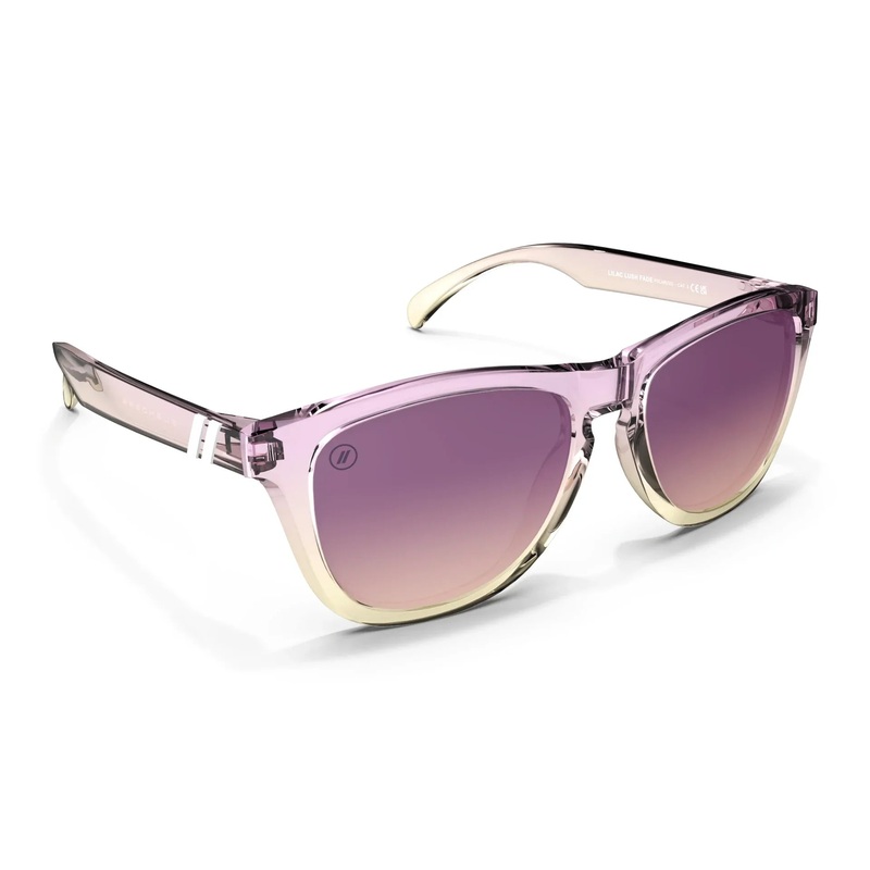 BLENDERS L SERIES LILAC LUSH FADE SUNGLASSES