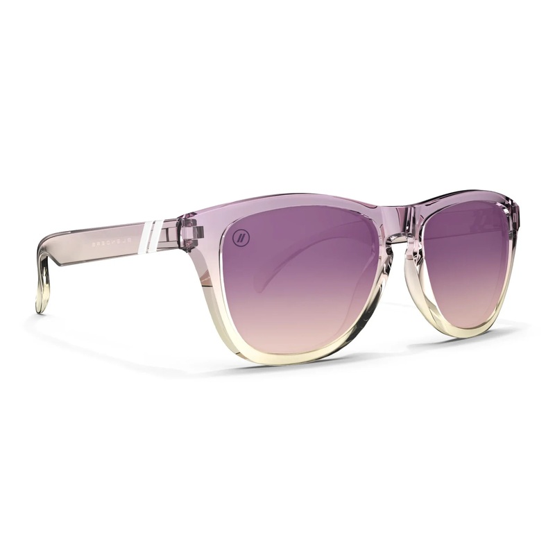 BLENDERS L SERIES LILAC LUSH FADE SUNGLASSES