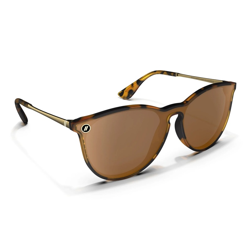 BLENDERS NORTH PARK X2 BRANDY NIGHT SUNGLASSES
