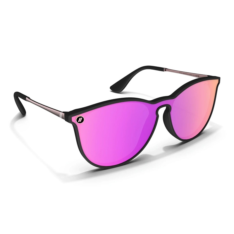 BLENDERS NORTH PARK X2 ROSE THEATER II SUNGLASSES