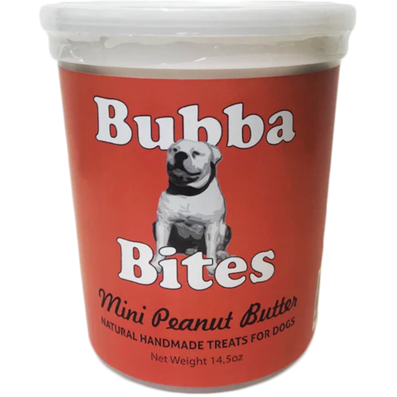 Bubba Bites – HANDMADE DOG TREATS