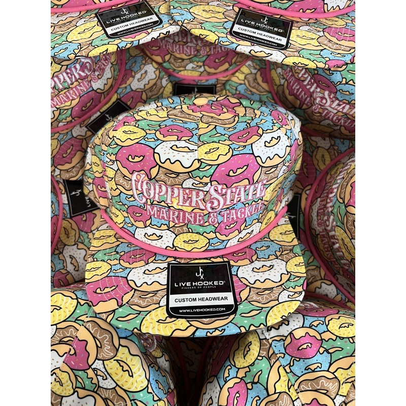 COPPERSTATE HATS JUNE DROP 2025