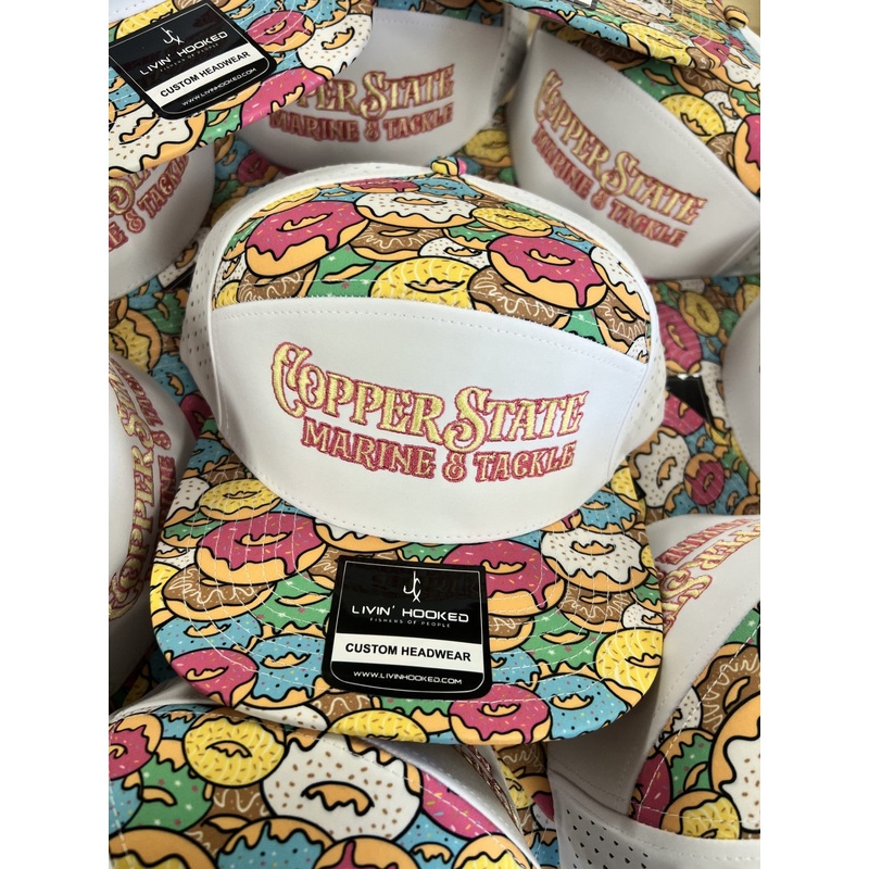 COPPERSTATE HATS JUNE DROP 2025