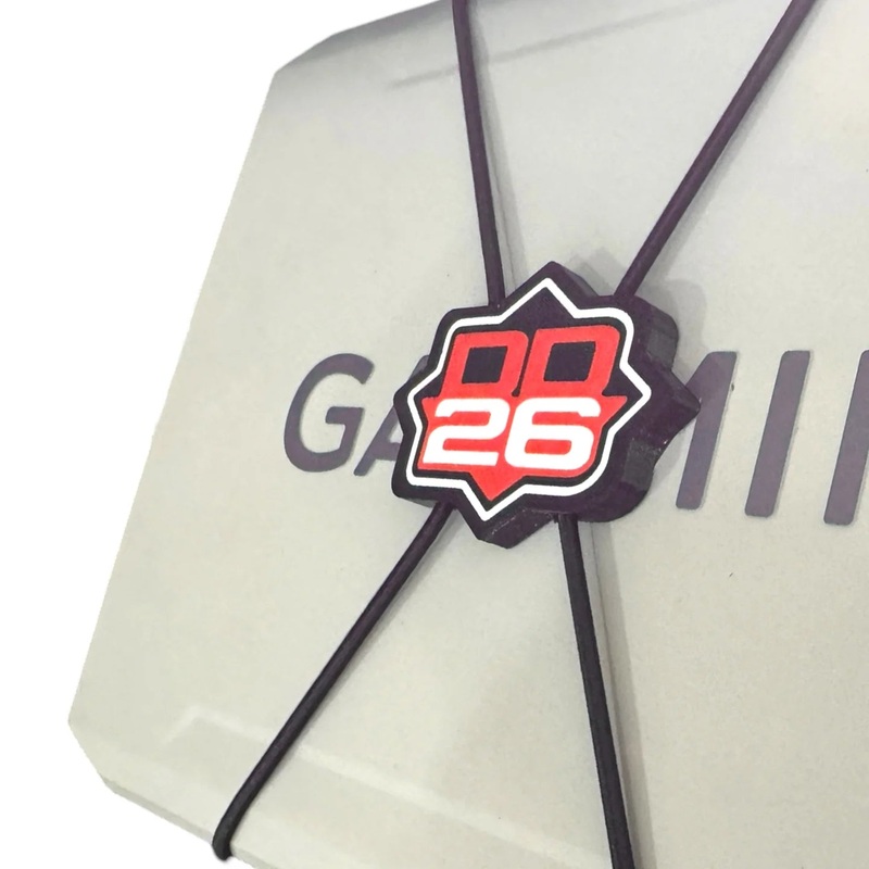 DD26 GRAPH STRAPS|Blue|Red|Gray|Yellow|Green