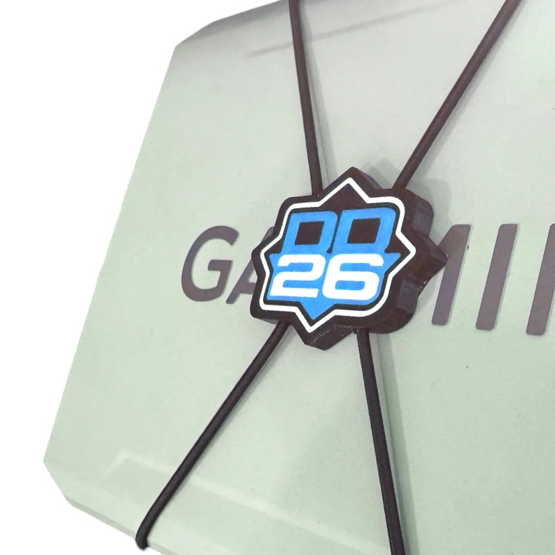 DD26 GRAPH STRAPS|Blue|Red|Gray|Yellow|Green