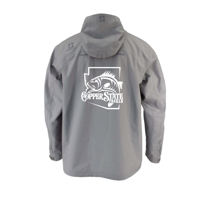 STRIKER IMPULSE PACKABLE RAIN JACKET