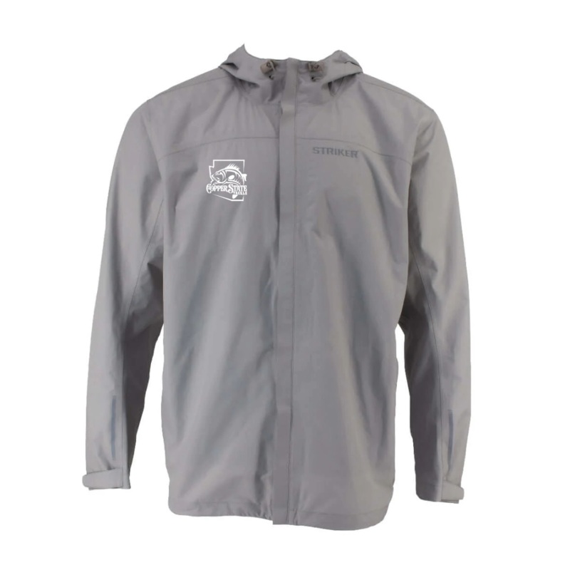 STRIKER IMPULSE PACKABLE RAIN JACKET
