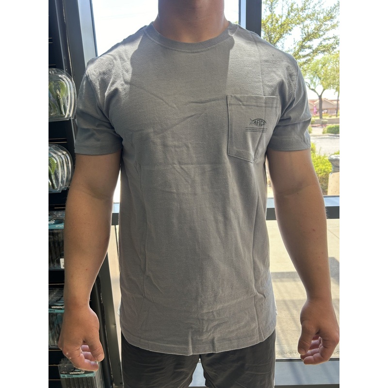 AFTCO POTHOLE T-SHIRT|Medium|Large|XL|XXL