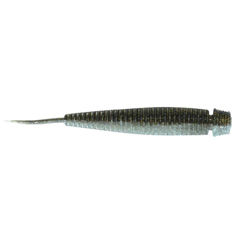 BASSMOOCH MAGNUM KUD-B|Tennessee Shad|Pro Blue|White|French Pearl|Ayu