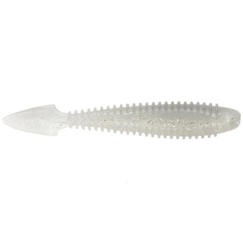 BASSMOOCH SHOVEL TAIL|French Pearl|Spot Remover|Green Pumpkin|Black Shimmer|Tennessee Shad|Fire Craw|White Pearl