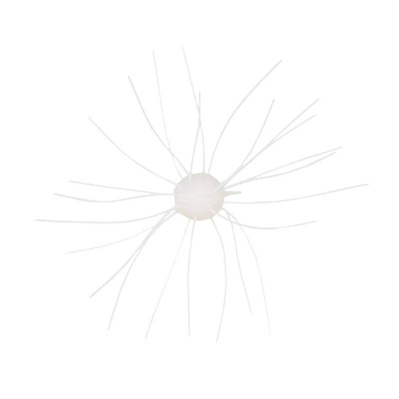 GEECRACK FINESSE CUE BOMB|White|Black|Light Chart Smoke|Green Smoke|1.2″