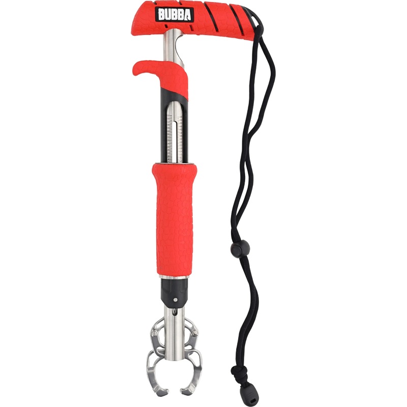 BUBBA FISH LIP GRABBER SCALE|20lb|60lb