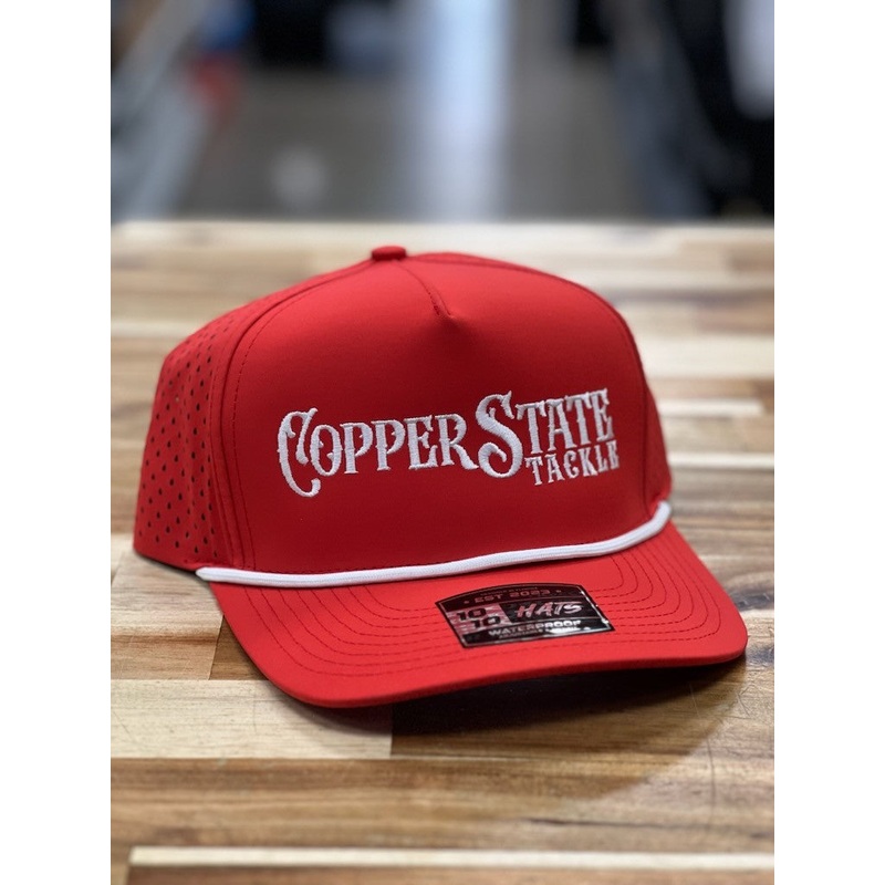 COPPERSTATE TACKLE HATS AUGUST 2025 DROP