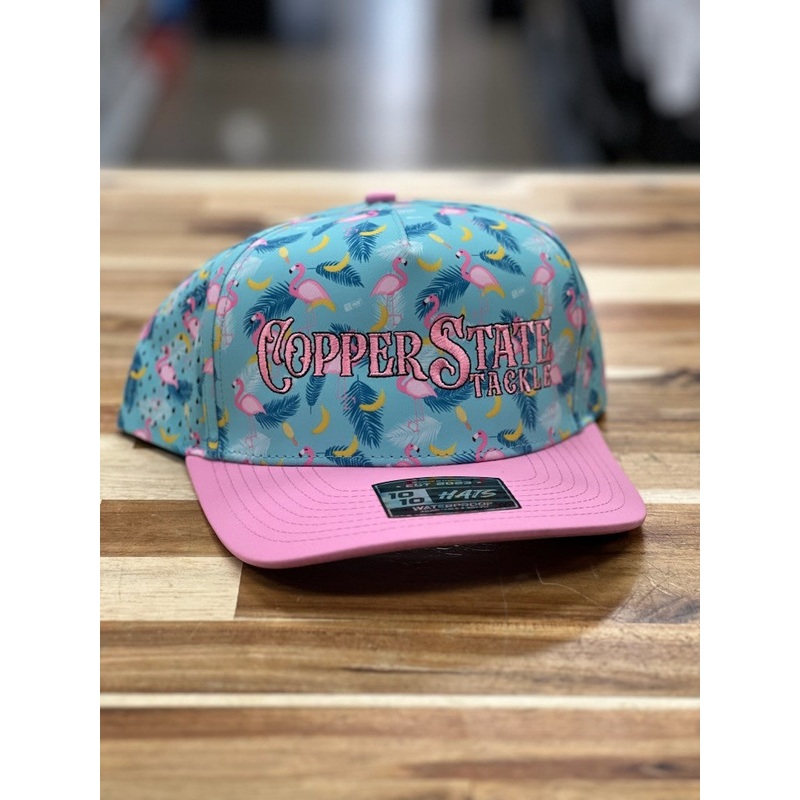COPPERSTATE TACKLE HATS AUGUST 2025 DROP