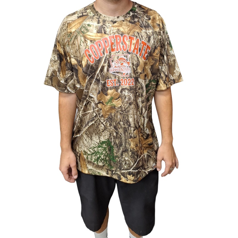 COPPERSTATE TACKLE VARSITY DROP TEE