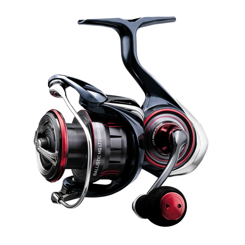 DAIWA BALLISTIC MQ LT 2025 SPINNING REEL