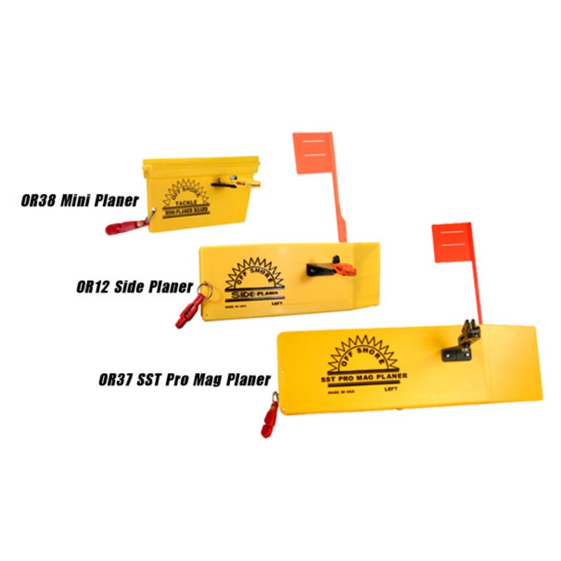 Off Shore Side-Planer Board OR12