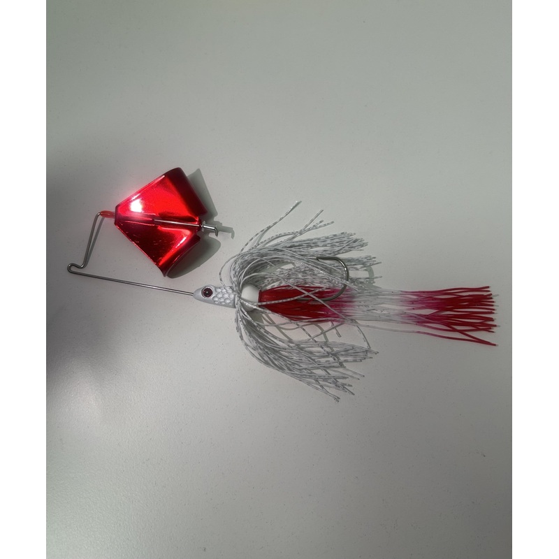 PERSUADER BUZZ BAIT TOAD HUNTER (LONG SKIRT)