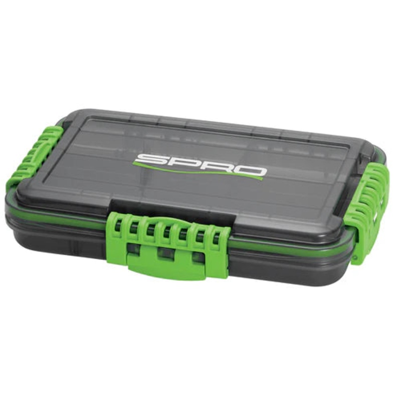 SPRO BOX 3500 WATERPROOF BLACK/GREEN