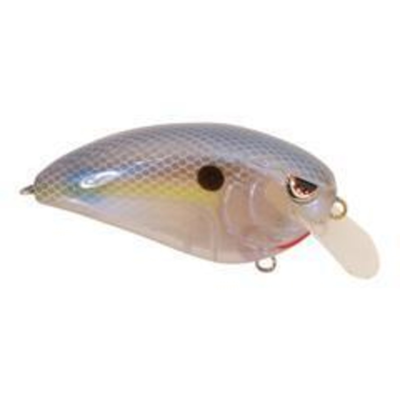 SPRO Fat John 60|Cell Mate|Chartreuse Black Back|Chartreuse Blue|Chrome Olive|Citrus Shad|Copper Shad|Herring Pink|Fire Craw|Old Fire Tiger|Matte Shad|Nasty Shad|Rusty Gold|Rootbeer Chartreuse|Spooky Nasty|Spring Craw