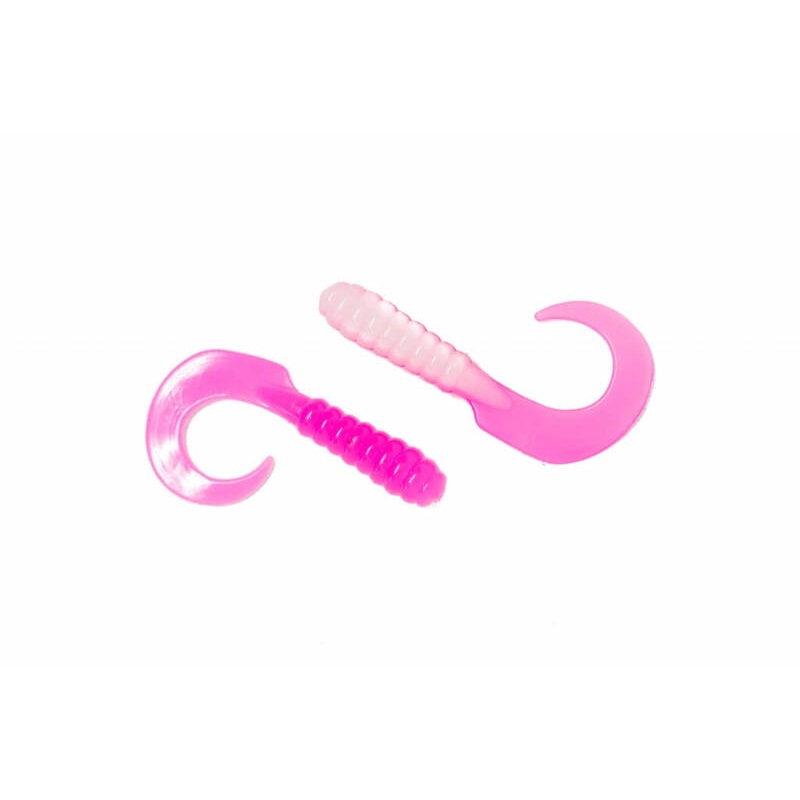 X Zone Grub|3″ GRUB|4″ GRUB|WHITE|PINK / WHITE|ORANGE / YELLOW|ORANGE|LEMON|GREEN / YELLOW|GLOW|CHARTREUSE SHINE|CHARTREUSE|BLACK / CHART TAIL|BLACK|BBLGUM / CHART TAIL|BAD BLOOD