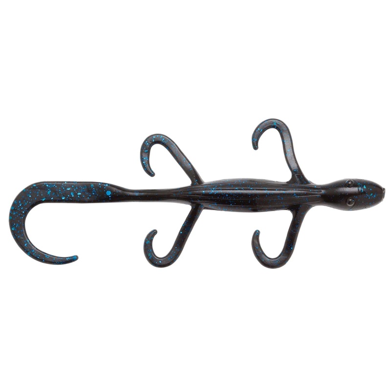 Z-MAN LIZARDZ|Black Blue|Watermelon Chart|Watermelon Red|Green Pumpkin