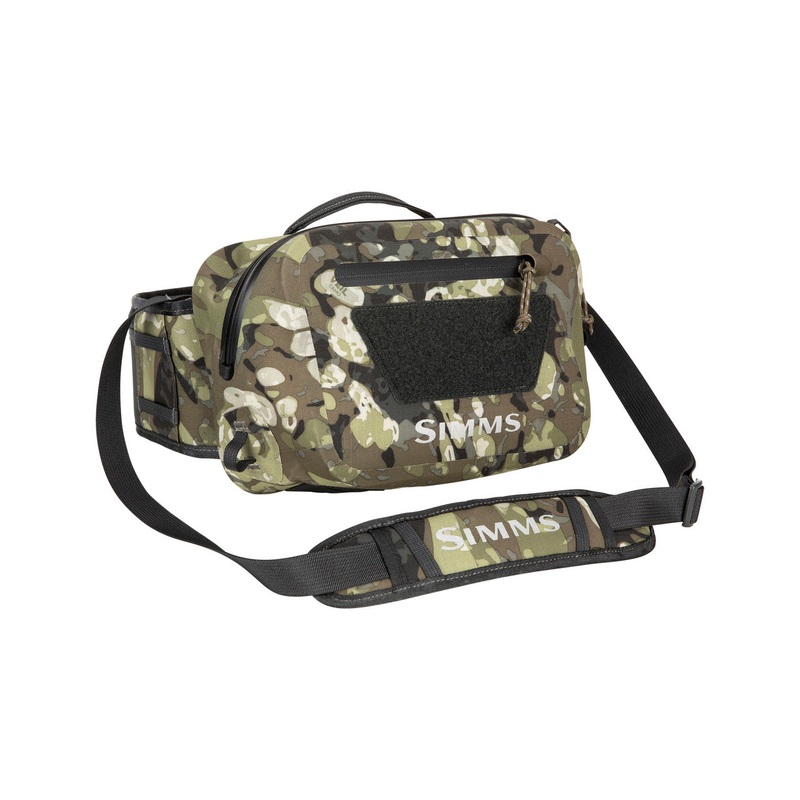 Dry Creek Z Hip Pack|RIPARIAN CAMO|STEEL|TAN|OLIVE