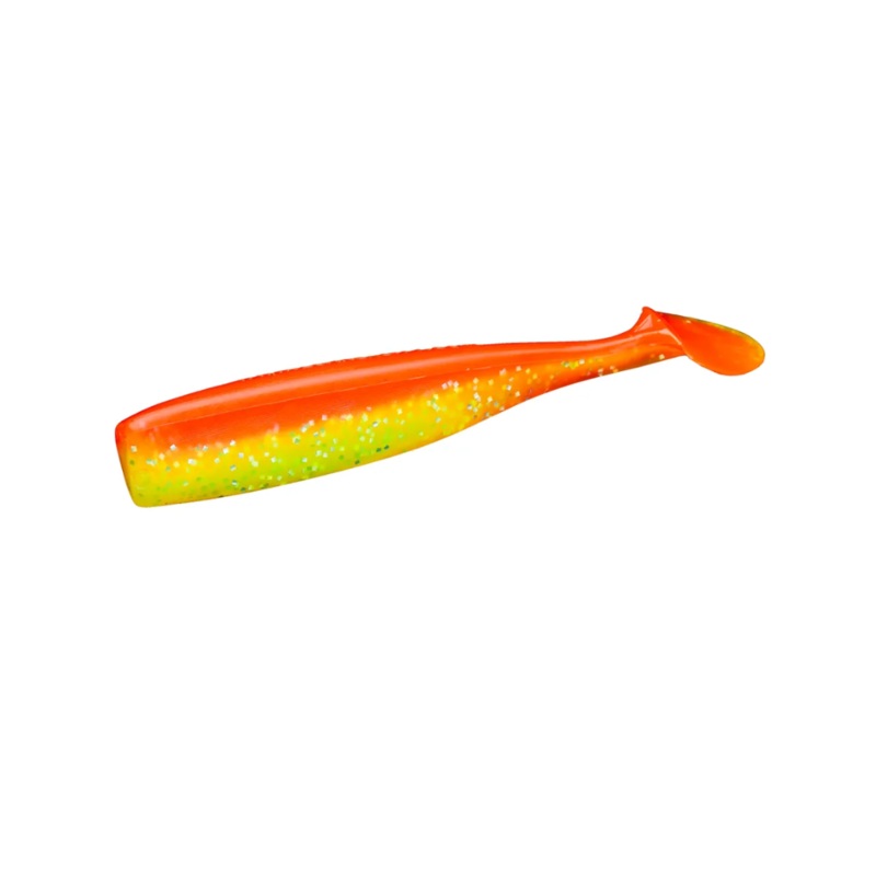 Lunker City Shaker|3.75″|4.5″|Albino Shad|Atomic Chicken|Ice Shad|Kiwi Shad|Limetreuse|Mettalic Carrot